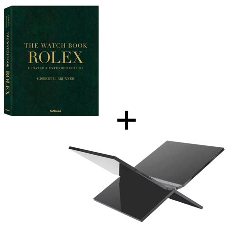 tafelboek rolex|The Watch Book Rolex: New, Extended Edition .